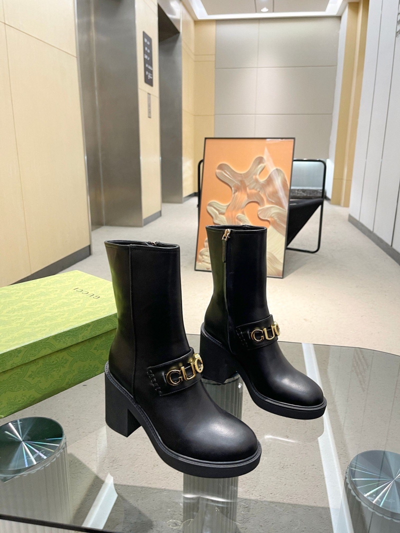 Gucci Boots